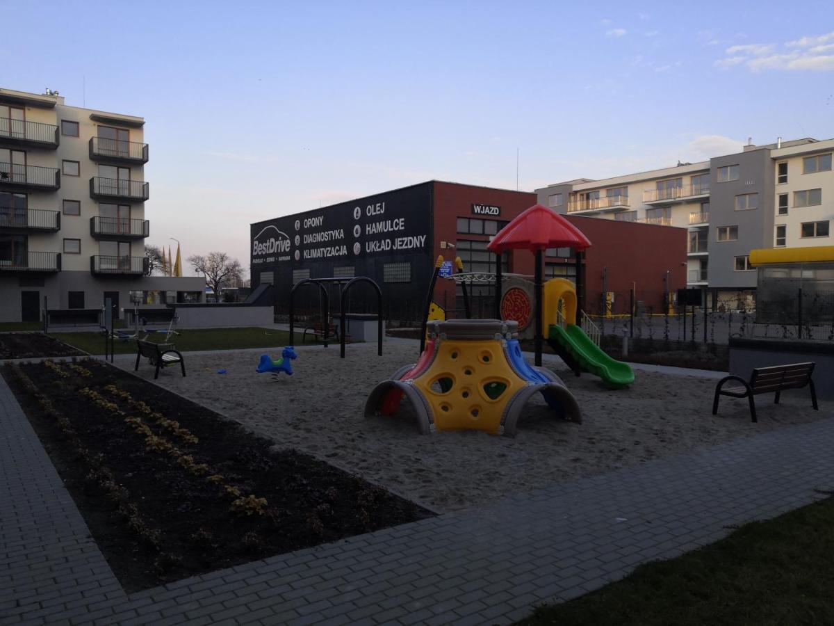 Apartament "Kuba" Kołobrzeg Exterior foto