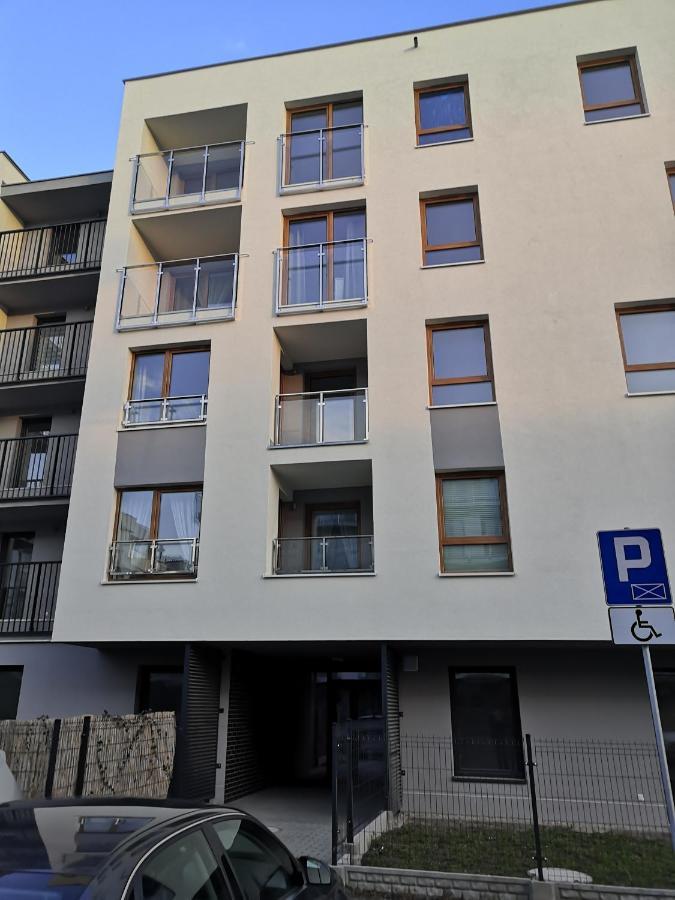 Apartament "Kuba" Kołobrzeg Exterior foto