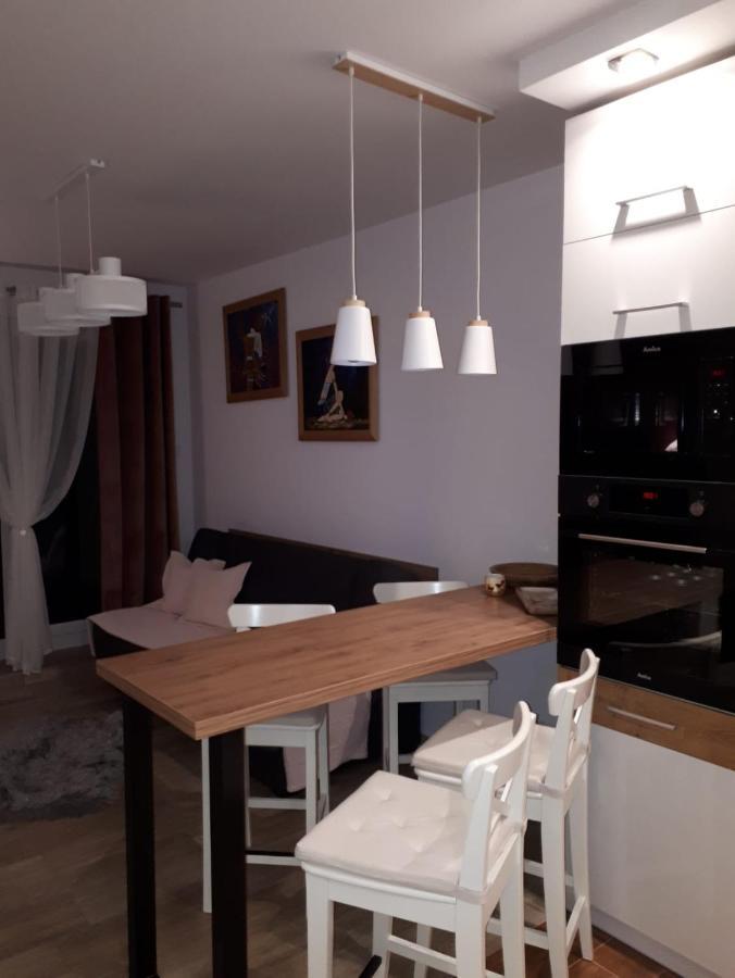 Apartament "Kuba" Kołobrzeg Exterior foto