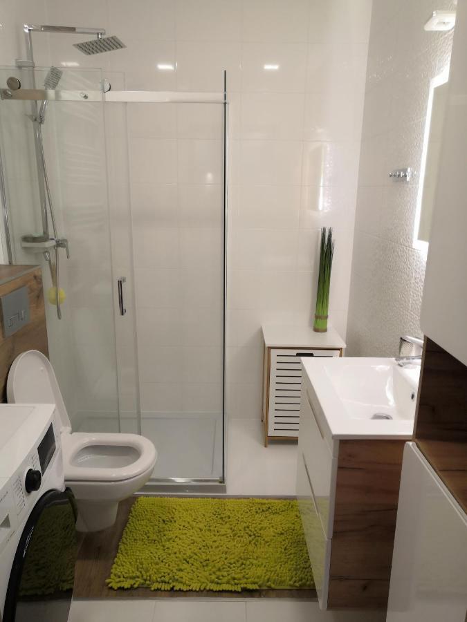 Apartament "Kuba" Kołobrzeg Exterior foto
